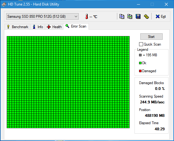 Disk Boot Failure, Attempting to restore EFI partition-hdtuneerrorscan.png