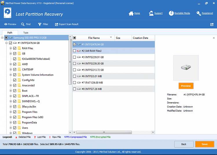 Disk Boot Failure, Attempting to restore EFI partition-minitoolpowerdatarecovery-lostpartitonrecovery.png