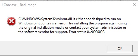 LCore.exe error on startup - winrnr.dll error-win10-error-winrnr_dll.jpg