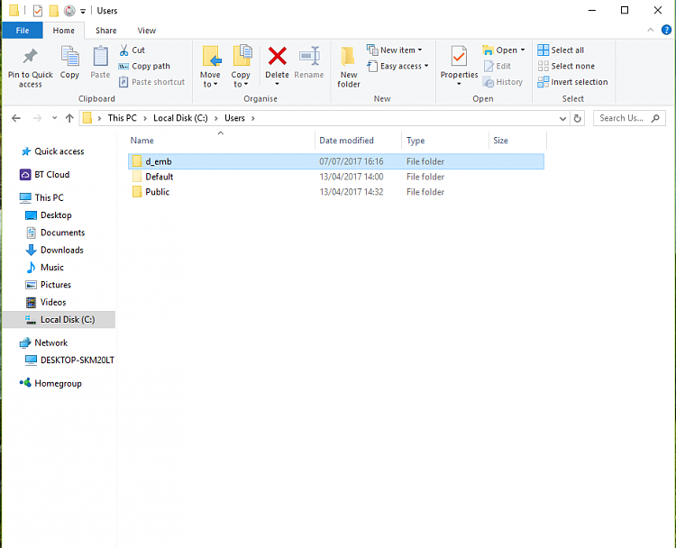 Files moved from desktop end up in mysterious second documents folder-shot-4.-pc-local-disk-c-demb.png