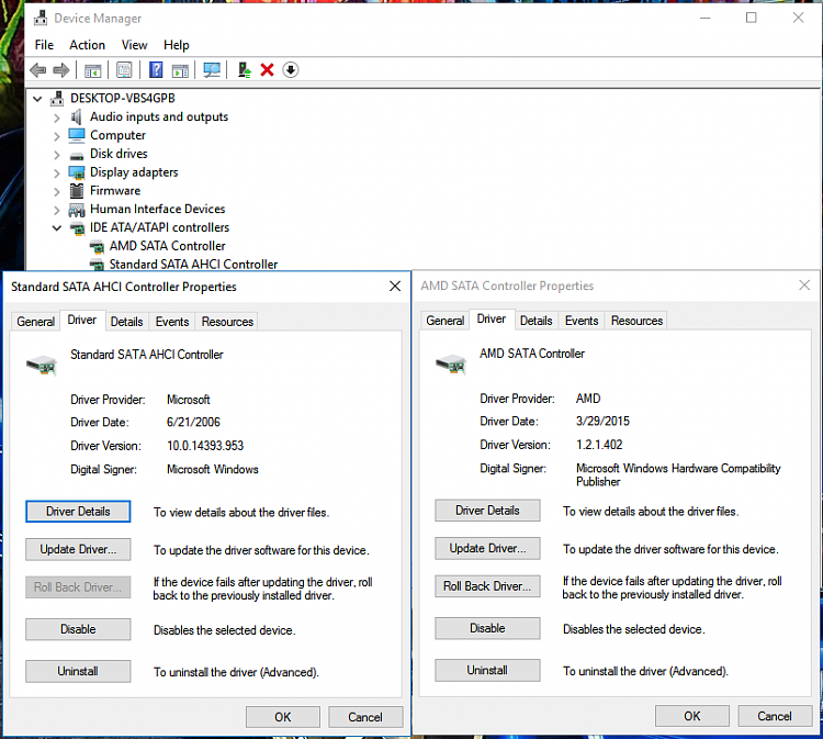 Windows 10 power options/ processor power management settings gone.-sata-driver.png
