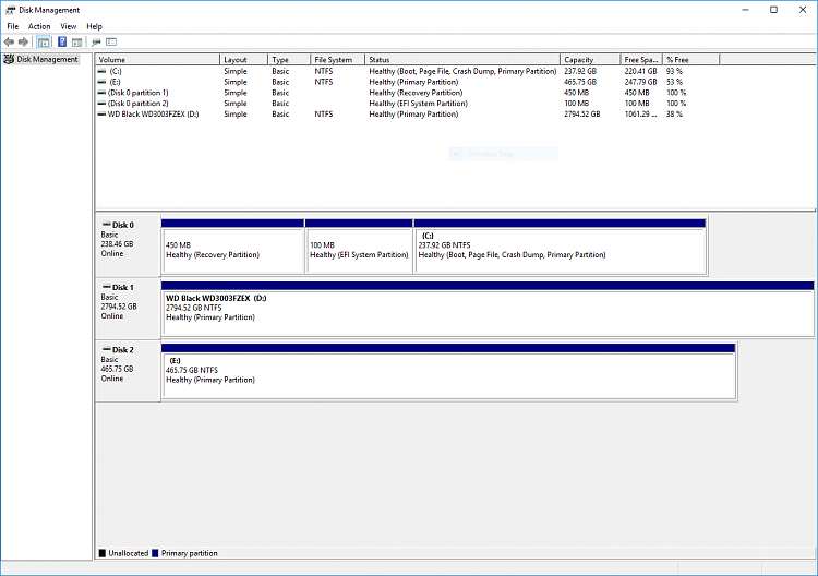 Can't boot into main drive after installing Windows on another drive-disk-management.png