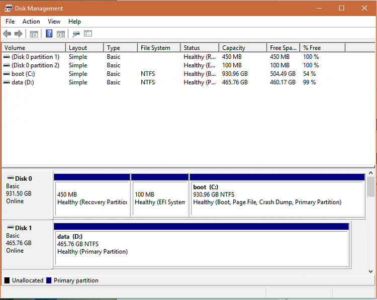 No boot partition on boot drive after clean install with 2nd drive-untitled.png