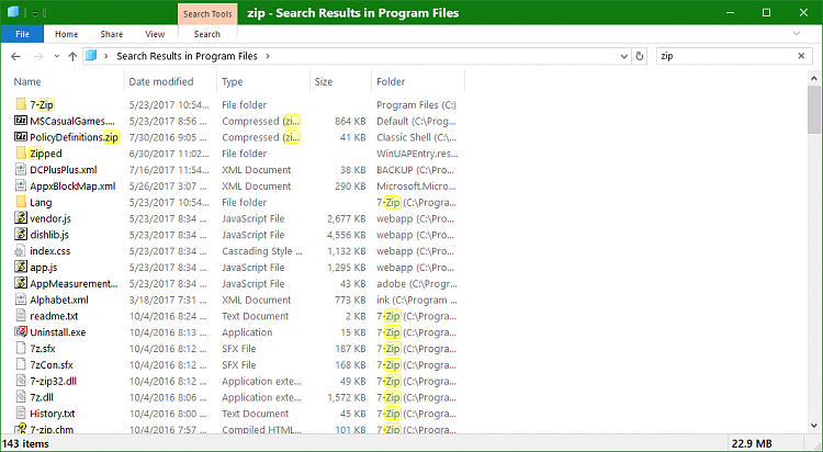 How to change default Folder View of Search Results-search-result.png