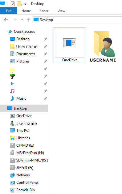Cannot Remove Onedrive From Desktop Windows 10 Forums