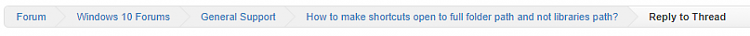 How to make shortcuts open to full folder path and not libraries path?-000296.png