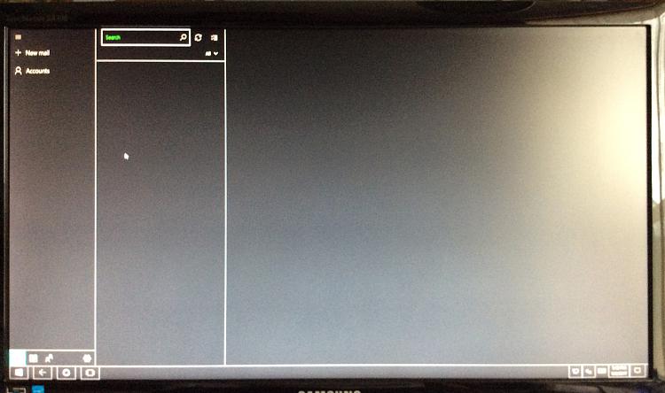 Windows 10 display gone black with white and green text-image.jpg