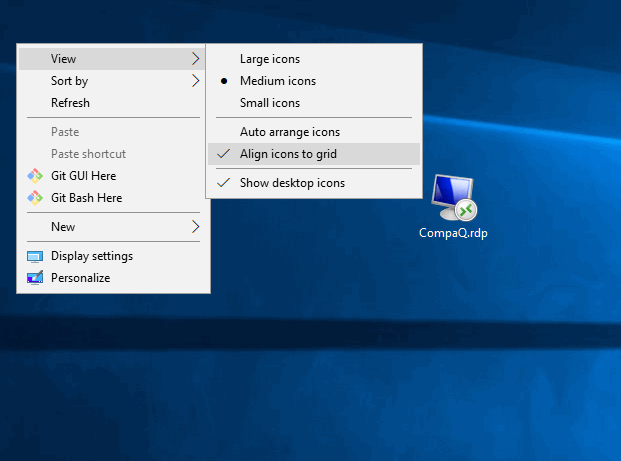 Windows 10 Laptop Desktop Icons Keep Rearranging to the left side-right-click.png