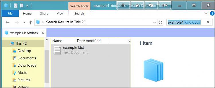 Windows Search/Magnifier-Icon: How to stop showing indexed pictures?-1.jpg