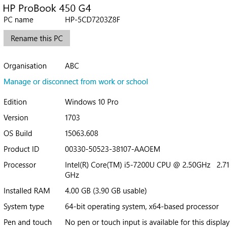 USB storage: You don't currently have permission to access this folder-laptop-details.jpg