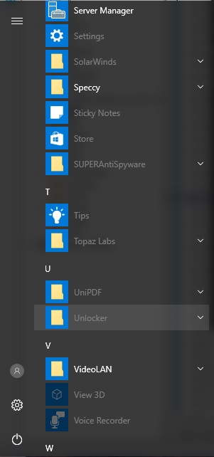 Windows 10 Some Start menu icons greyed out-untitled.jpg