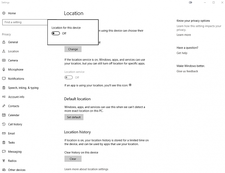Toggle &quot;Location for this device&quot; doesn't work-4.png