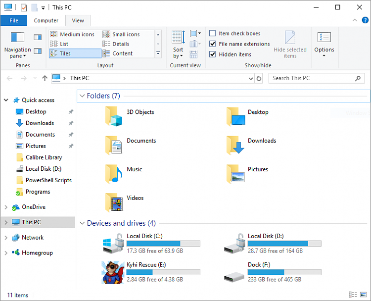 Tiles View in Windows Explorer screwed up after Fall Creators Update-capture.png