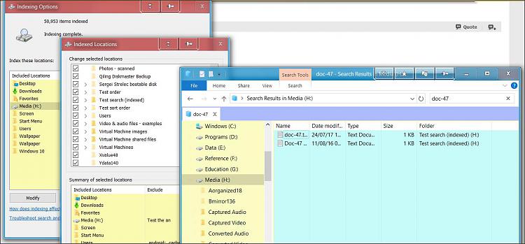 Cortana search not work / Windows search not work / Not indexing-1.jpg