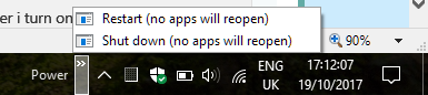 on a restart Fall Creators Update reopens apps from before-power-toolbar.png