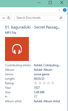 Is Windows 10's File Explorer able to read ID3 v2.4 tags on MP3s?-xmp3b.png