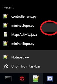 Context menu of Recent item of pinned taskbar missing-1-copy.jpg