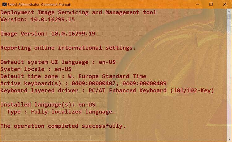 Which language is this at Advanced Startup boot &amp; why?-image.jpg