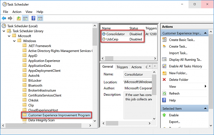 What is going on, serious disk reading every time after bootup Win 10?-customer.png