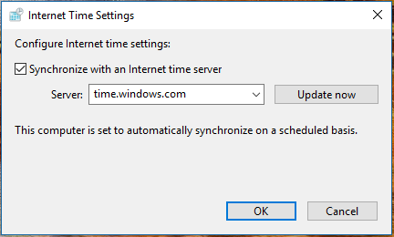 Windows 10 - Time Never Gets Set Automatically-internet-time-settings.png