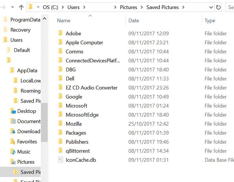 AppData folder and other system folders muddled and moved-problem_04_pics_saved_pictures.jpg