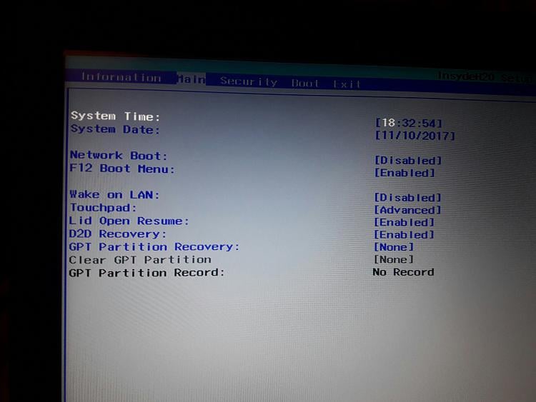 Image result for bios f12 boot menu
