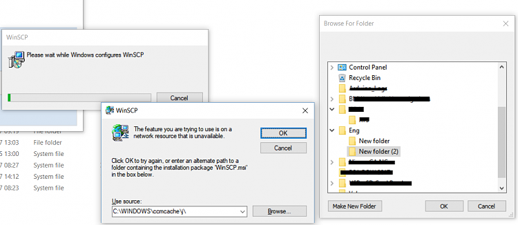 WinSCP Installation firing up automatically-winscp-installer-problem.png