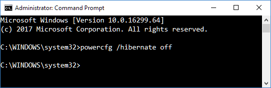 Desktop file 'gone'-powercfg-hibernate-off.png