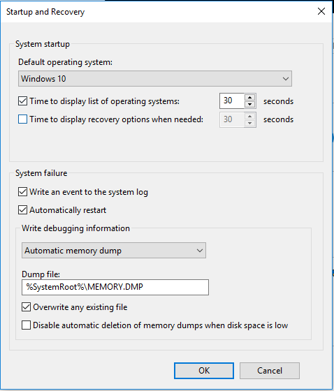 System won't boot to W10 (even USB, WinPE, WinRE)-start-recovery_screenshot.png