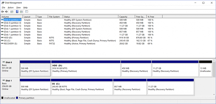 Will not boot except through recovery - every time-disk-management.png