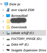 Problem with the Downloads folder in Explorer-downloads-folder-navigation-pane.png