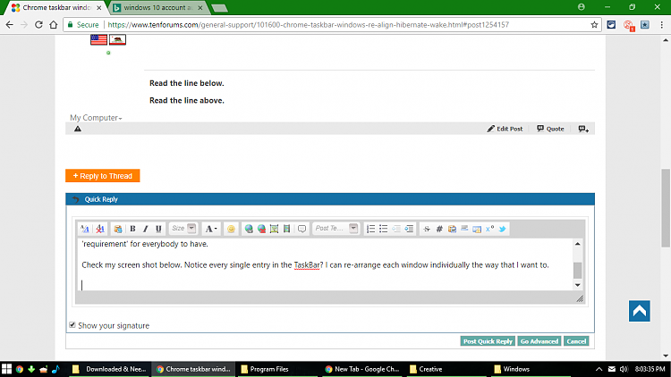 Chrome taskbar windows re-align on hibernate wake-image.png