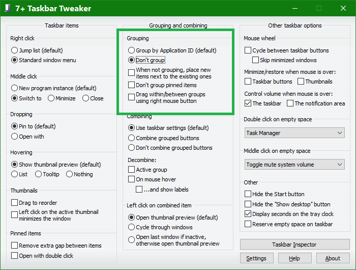 Chrome taskbar windows re-align on hibernate wake-7-taskbar-tweaker-grouping-combining.png