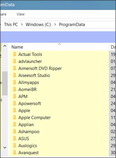 Move user folder loc'n: pls confirm - pgms will store data on d:\ HDD-1.jpg