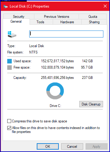How Can I Find The Number Of Files On C Drive?-alliget.png