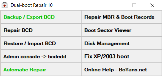 Inaccessible Boot Drive after Update?-dbr.png