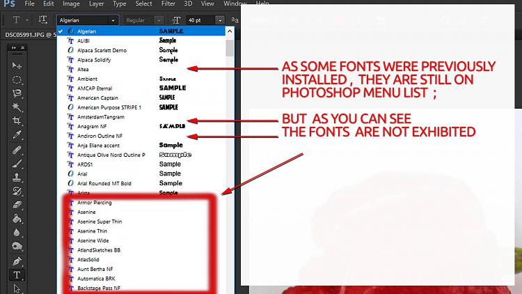 not all fonts installed on the system (C:\Windows\Fonts)  are shown-fonts_not_shown_photoshop.jpg