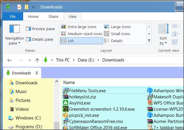 Windows Explorer List view columns are too wide - can they be adjusted-2.jpg