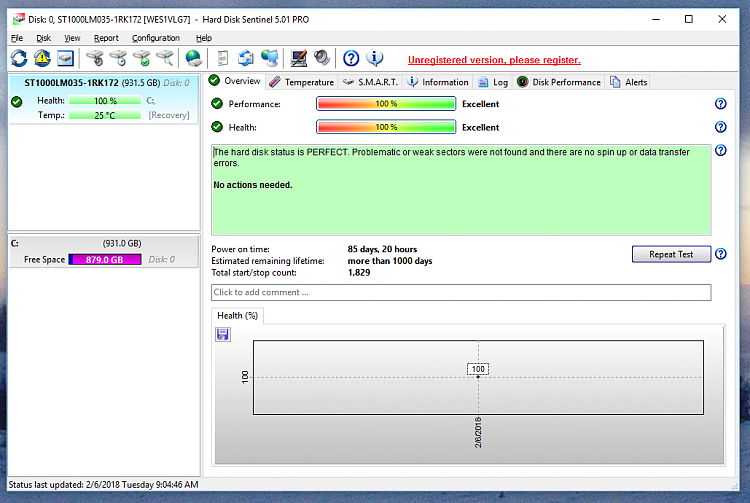 Windows Icon List Sometimes Doesn't Work or Many Programs Labeled 'New-hard-disk-sentinel.png