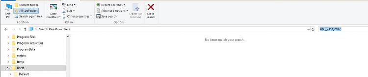 Windows Explorer search - no search results in subfolders-search_error5.jpg