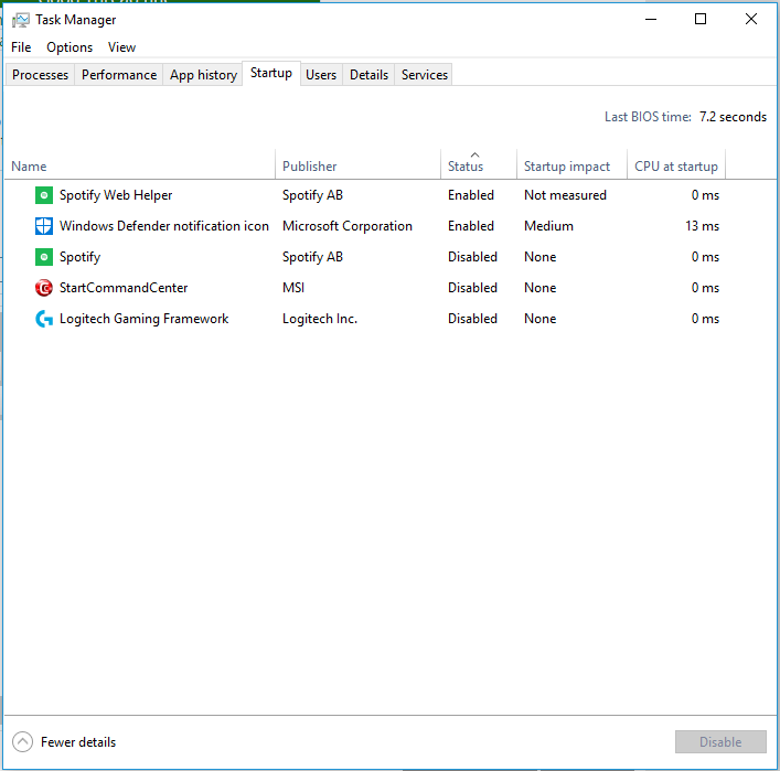 Help For Windows 10 Starts With Windows Solved Windows 10 Forums