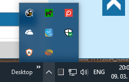 Microsoft Onedrive system tray icon failing to display properly?-image.png
