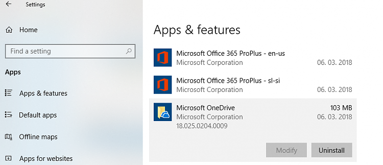 should i disable microsoft onedrive startup