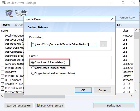 How to get rights to copy to Root of C:-double_driver_4.1.0_portable.jpg