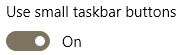 How show the date in the system tray having the small icons enabled-small-taskbar-buttons-.jpg