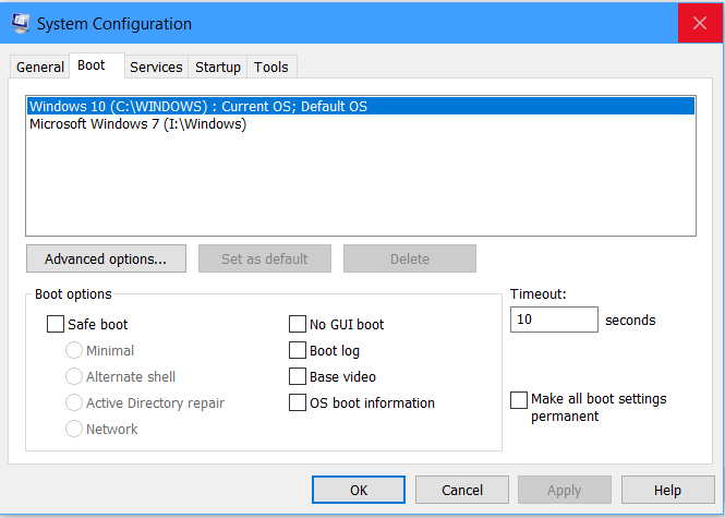 Exiting Safe Mode in Windows 10 Solved - Windows 10 Forums