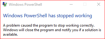 Multiple &quot;Powershell has stopped working&quot; events-image.png