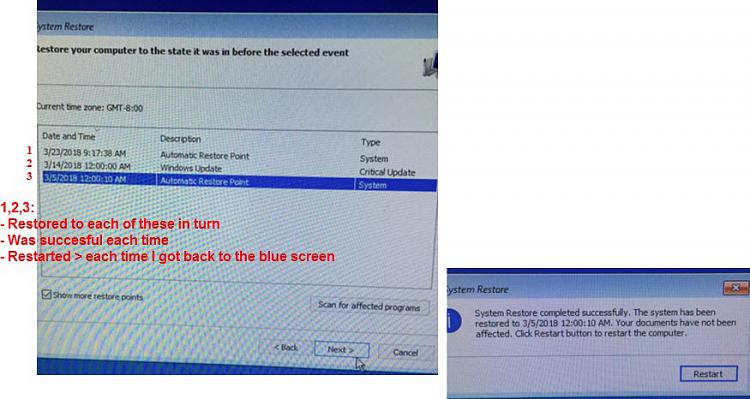 How to fix INACCESSIBLE_BOOT_DEVICE - Windows 10 Pro-02_systemrestore.jpg