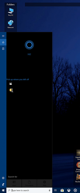 Windows 10 Pro v1803 Cortana Text Visibility Issue-cortana-1-.png