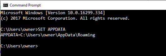 what do you want to open this with? on %APPDATA% on run?-set-appdata.png